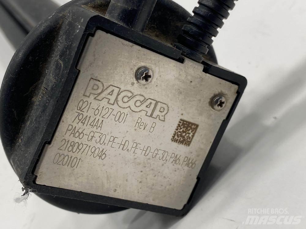 Paccar  Transportes - Outros
