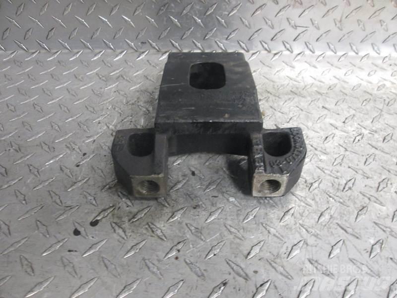 Peterbilt  Chassis e suspensões