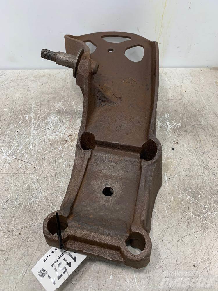 Peterbilt  Chassis e suspensões