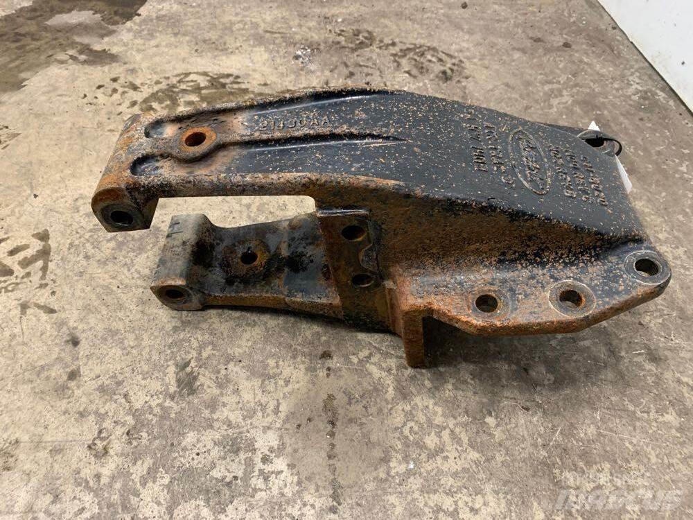 Peterbilt  Chassis e suspensões