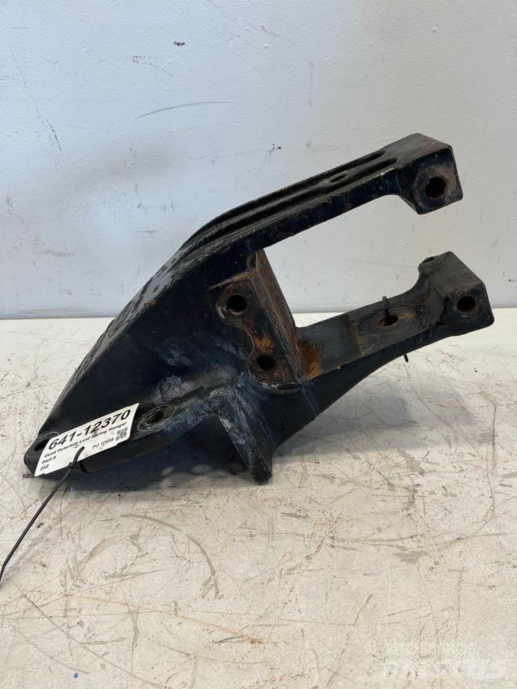 Peterbilt  Chassis e suspensões
