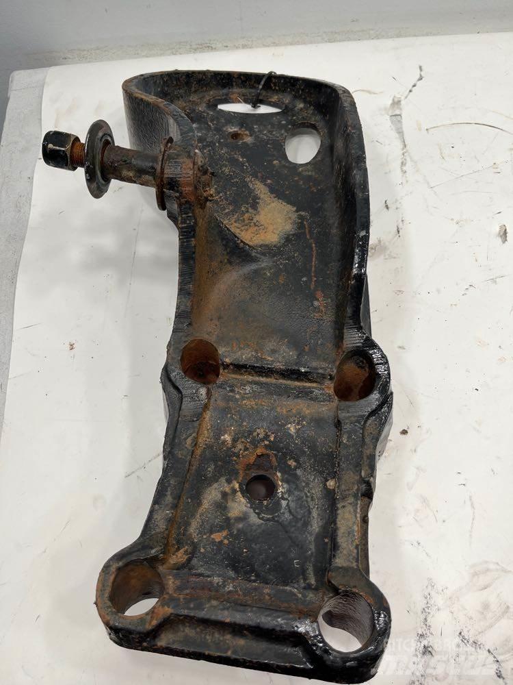 Peterbilt  Chassis e suspensões