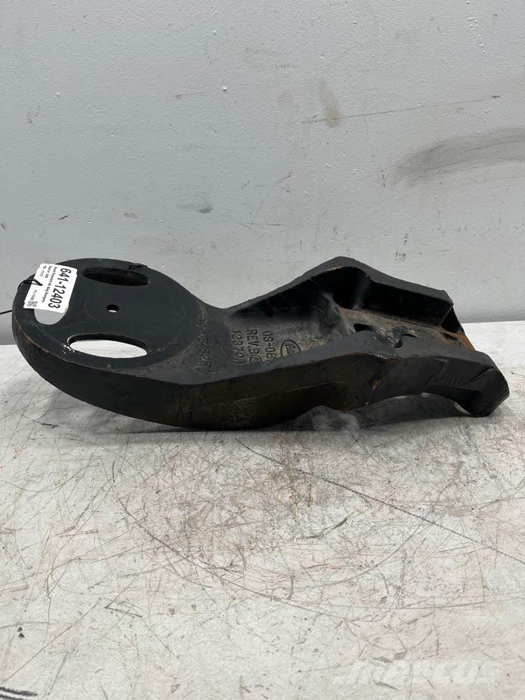 Peterbilt  Chassis e suspensões