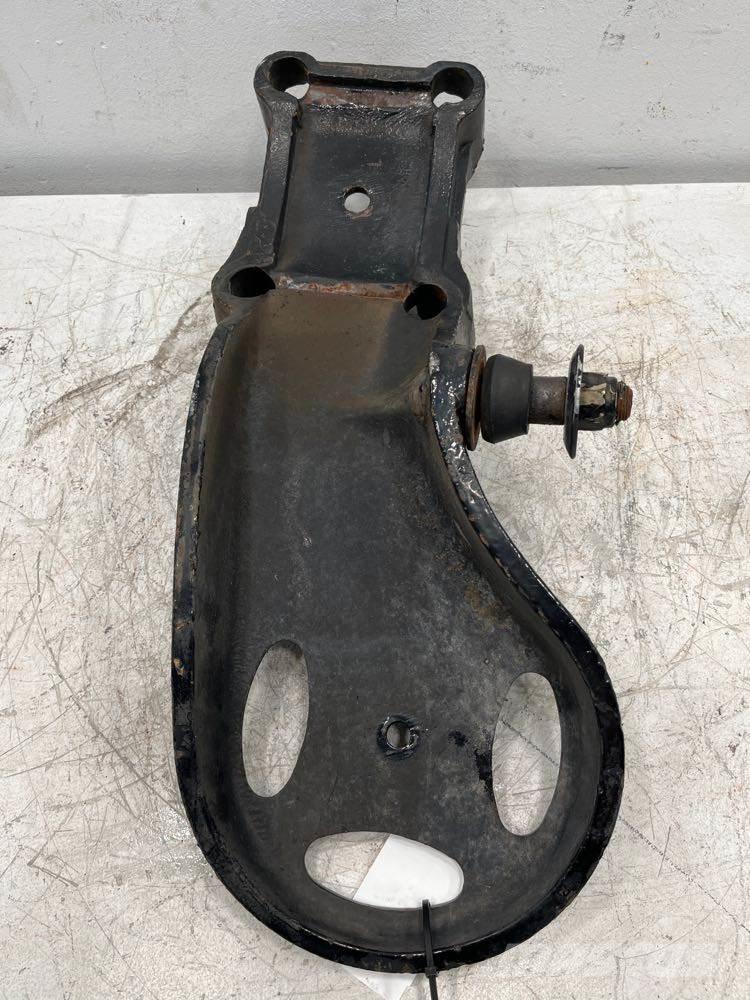 Peterbilt  Chassis e suspensões