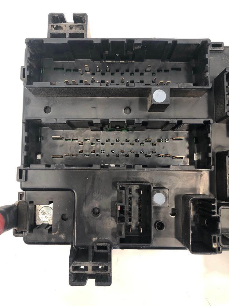 RAM 5500 Cabines e interior