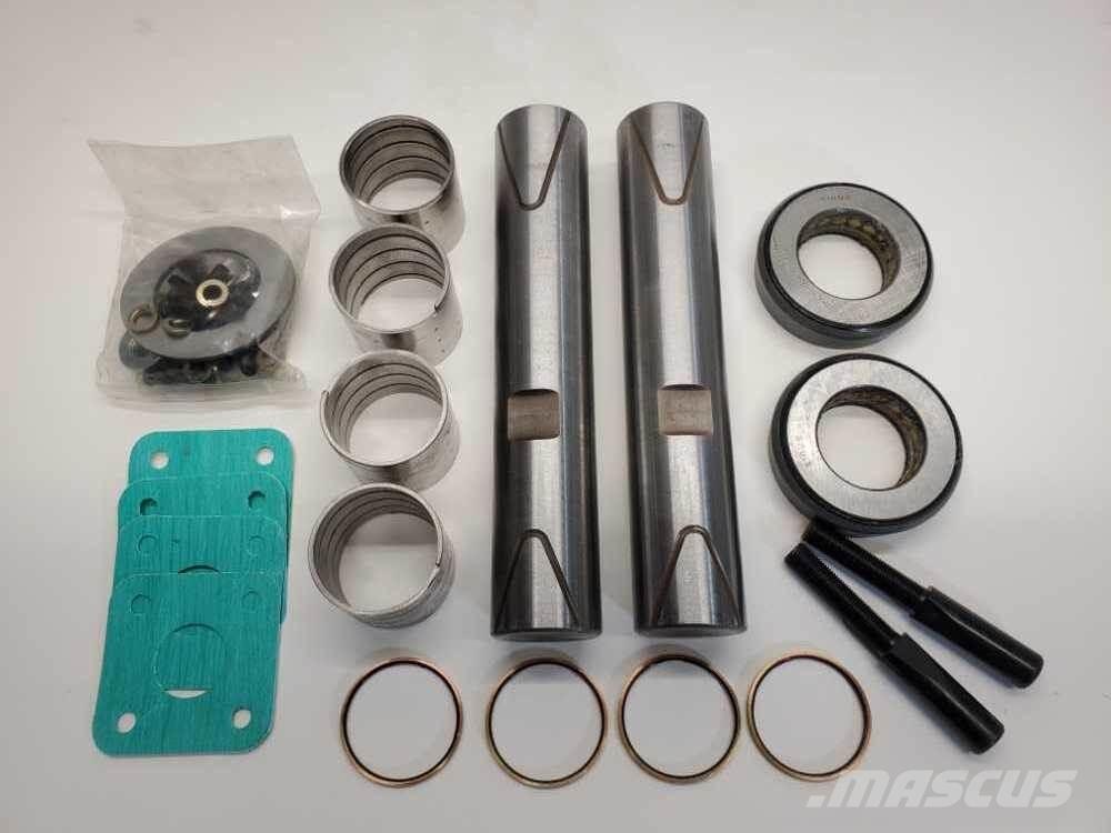  Steer King Transportes - Outros
