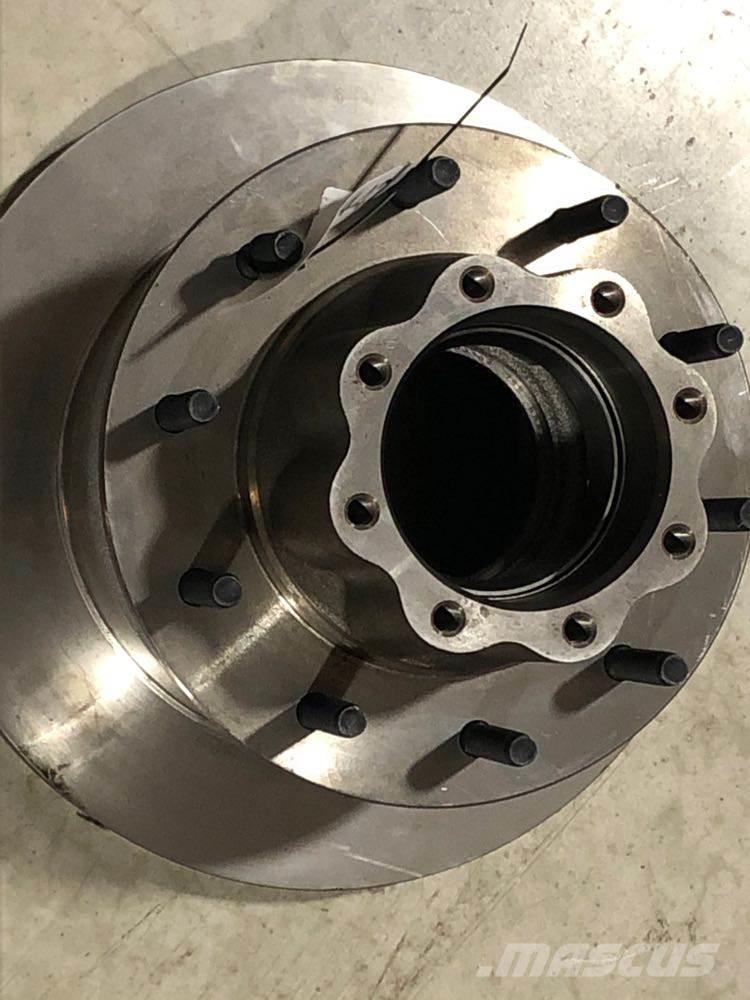  TRW Transportes - Outros
