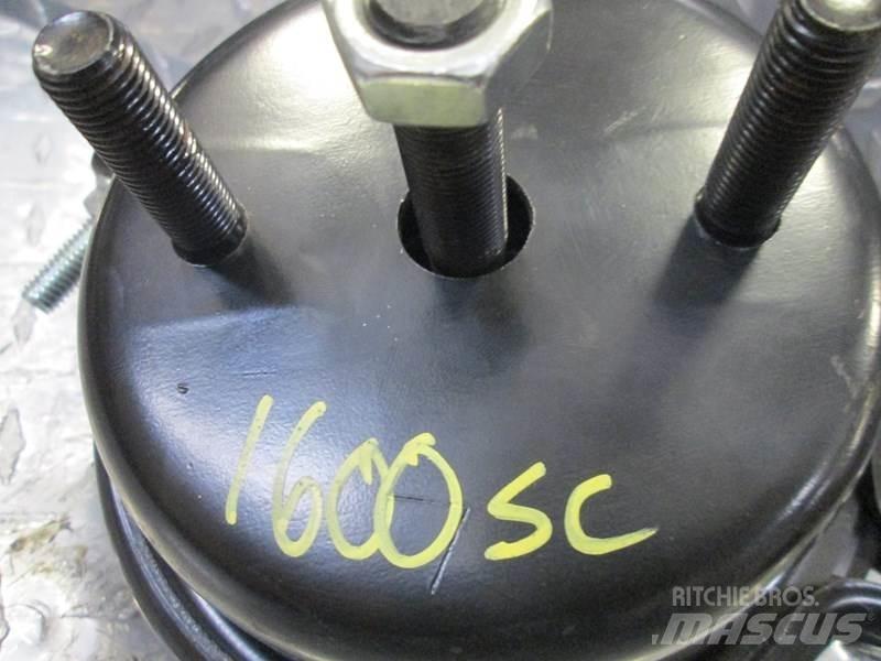 TSE 1600SC Travőes