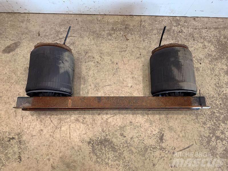 Volvo  Chassis e suspensões