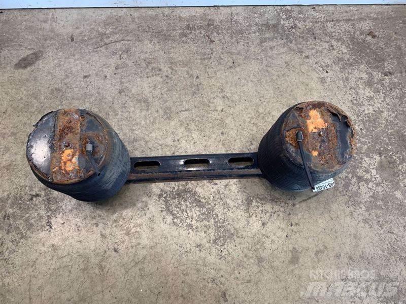 Volvo  Chassis e suspensões