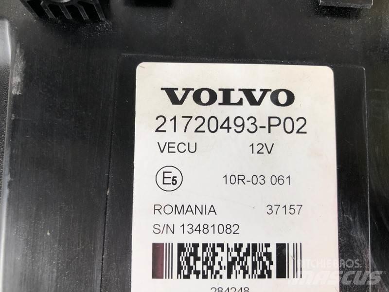 Volvo D13J Transportes - Outros
