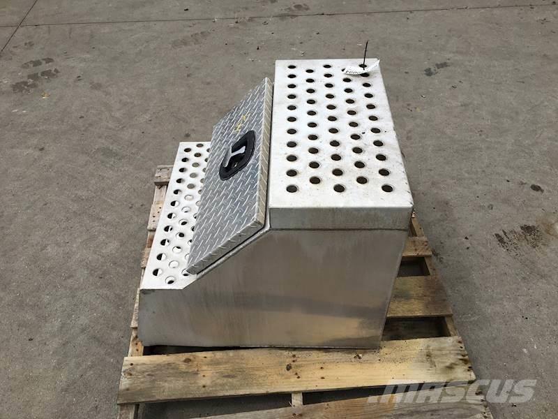 Volvo VNL Transportes - Outros
