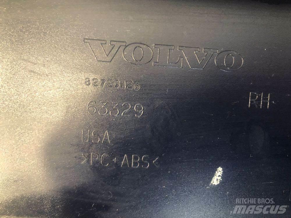 Volvo VNL Cabines e interior