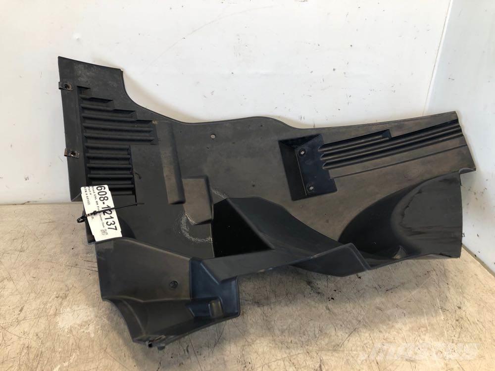 Volvo VNL Transportes - Outros
