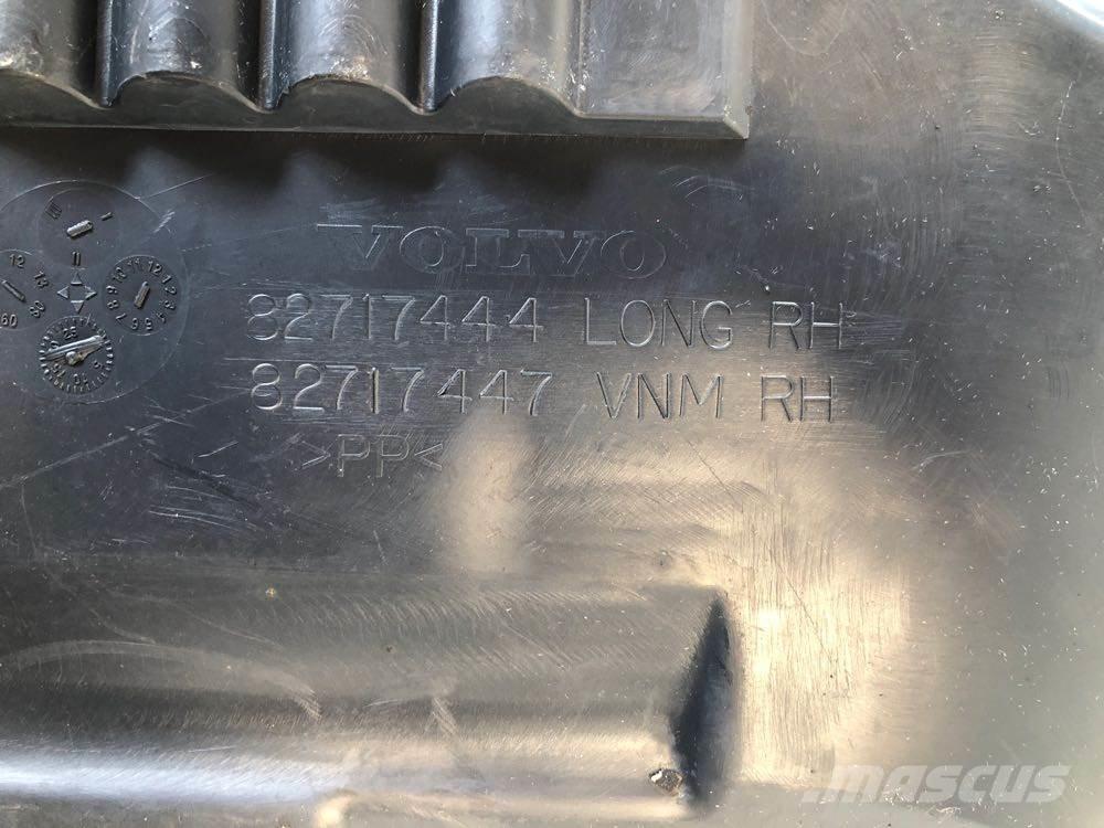 Volvo VNL Transportes - Outros
