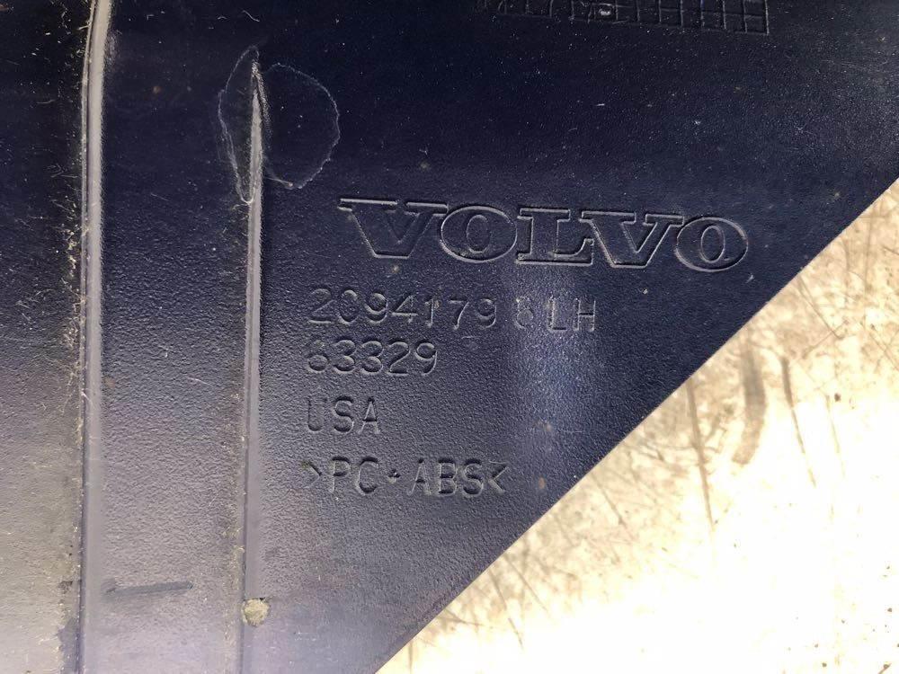 Volvo VNL Cabines e interior