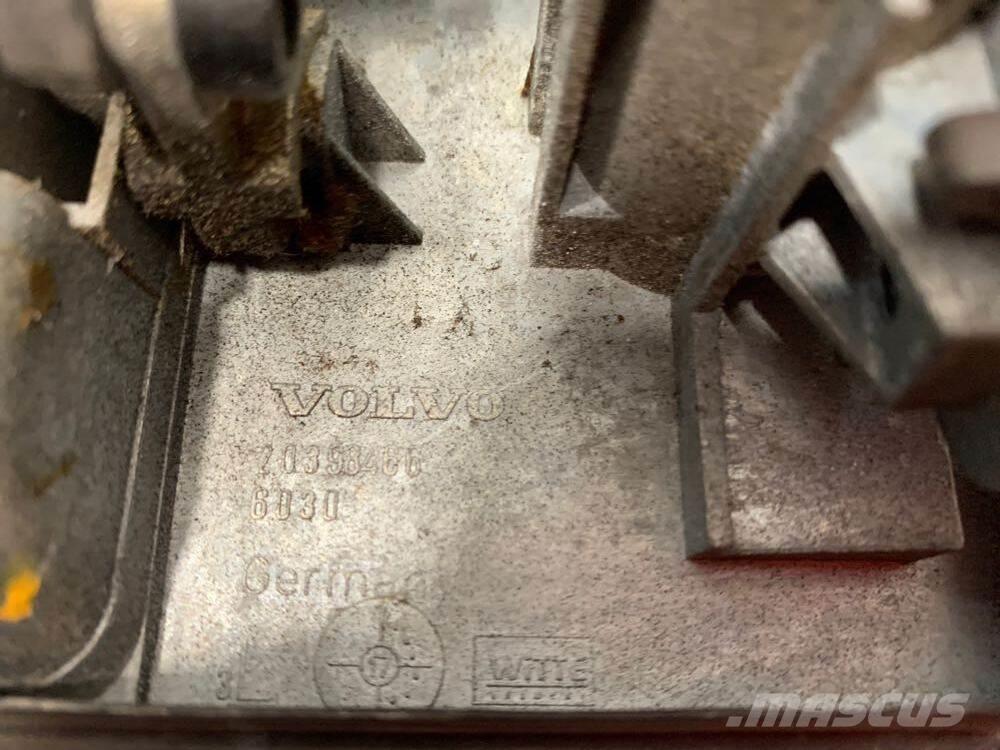 Volvo VNL Transportes - Outros
