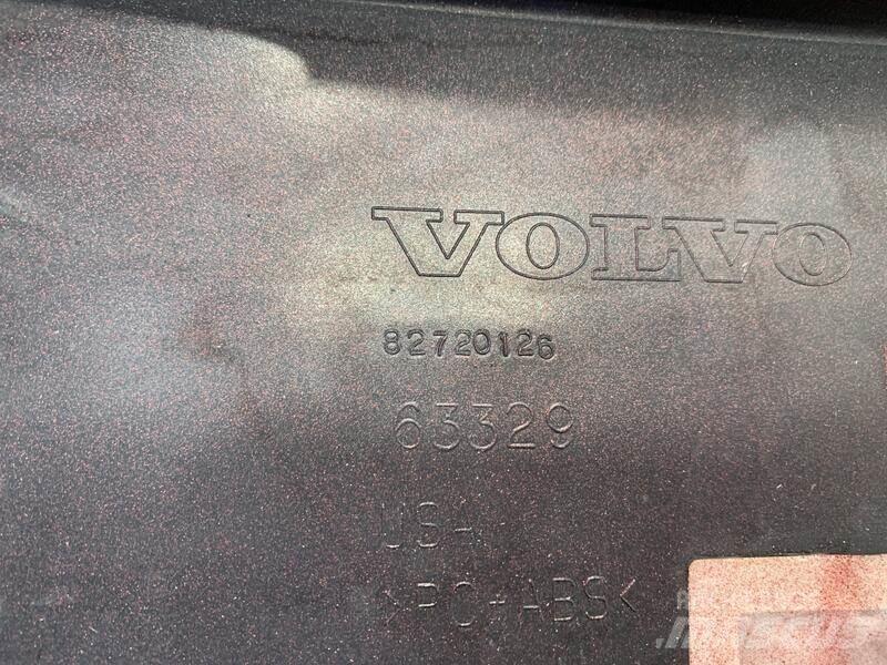 Volvo VNL Cabines e interior