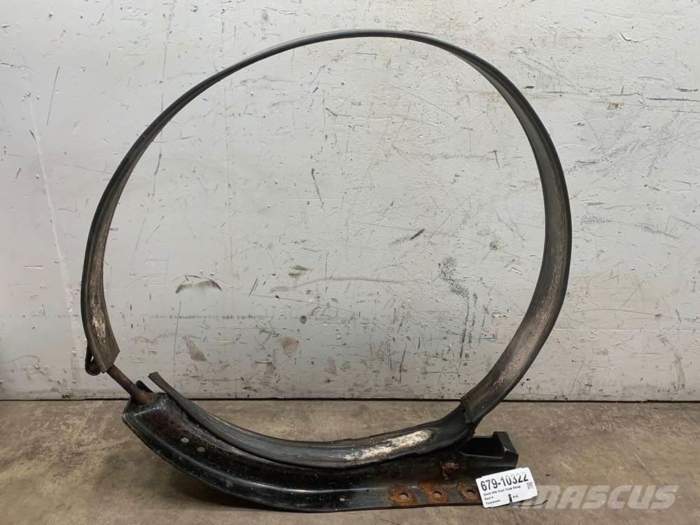 Volvo VNL Transportes - Outros
