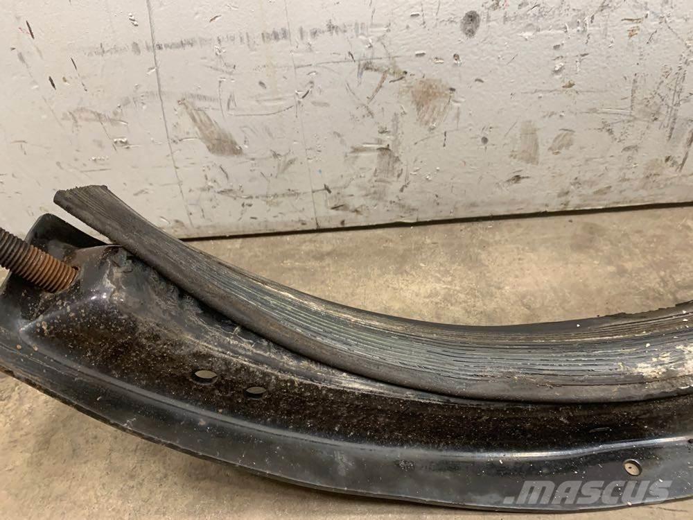 Volvo VNL Transportes - Outros
