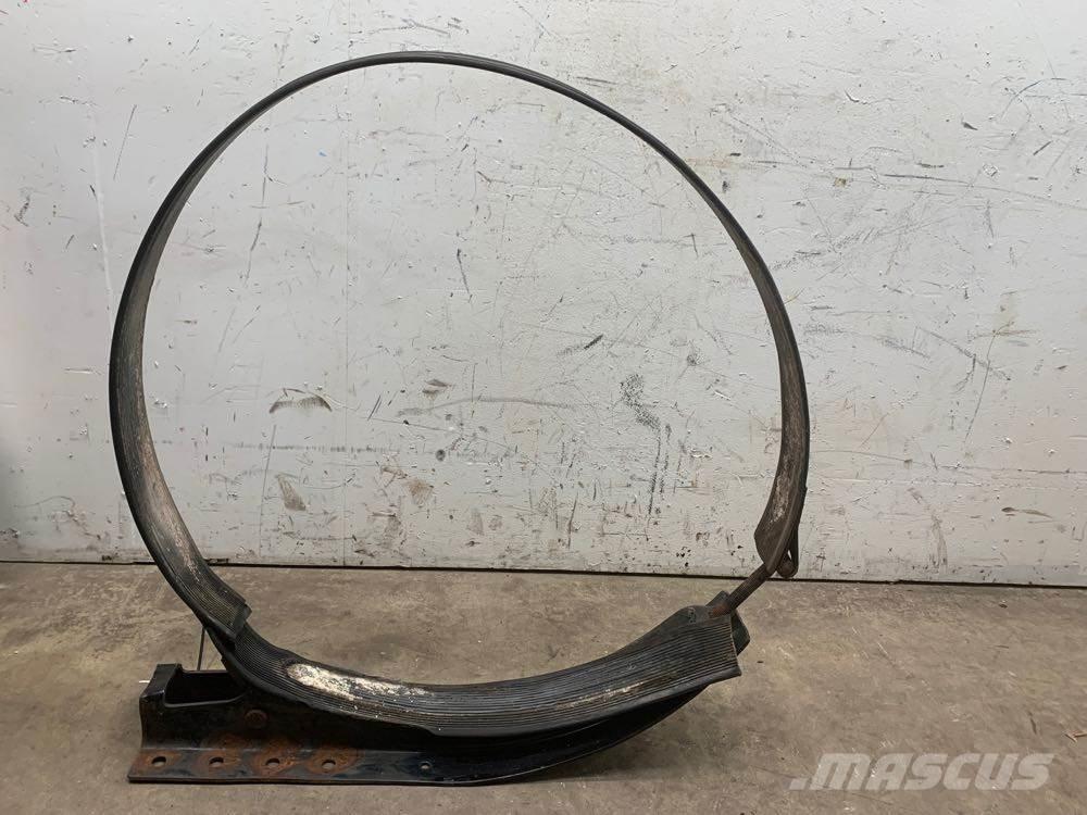 Volvo VNL Transportes - Outros
