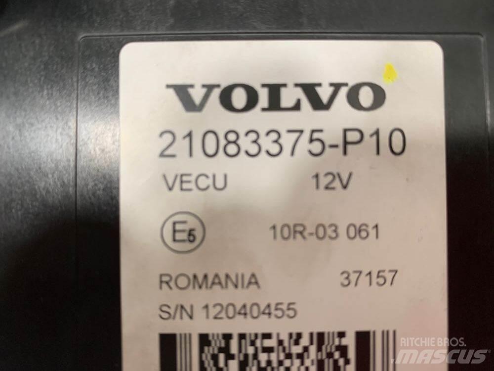Volvo VNL Cabines e interior