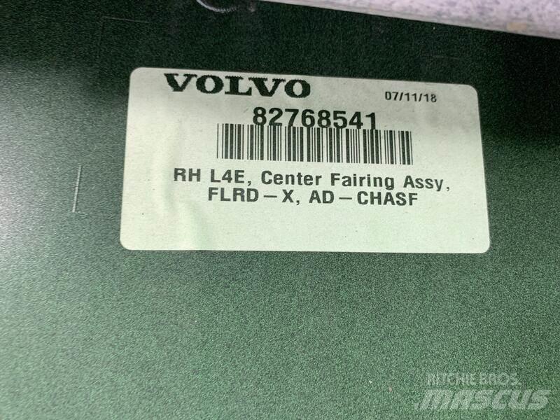 Volvo VNL Transportes - Outros
