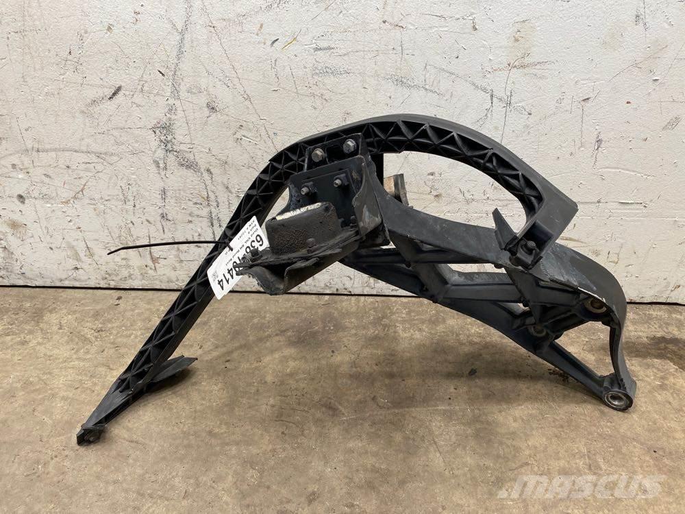 Volvo VNL Transportes - Outros
