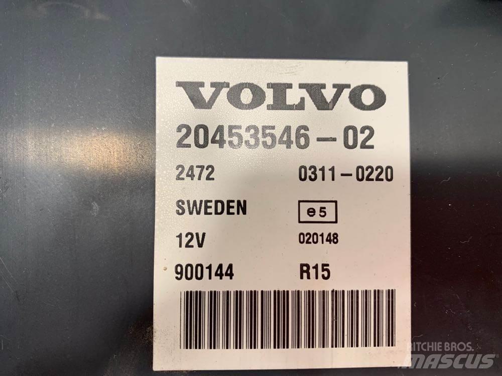 Volvo VNL Cabines e interior