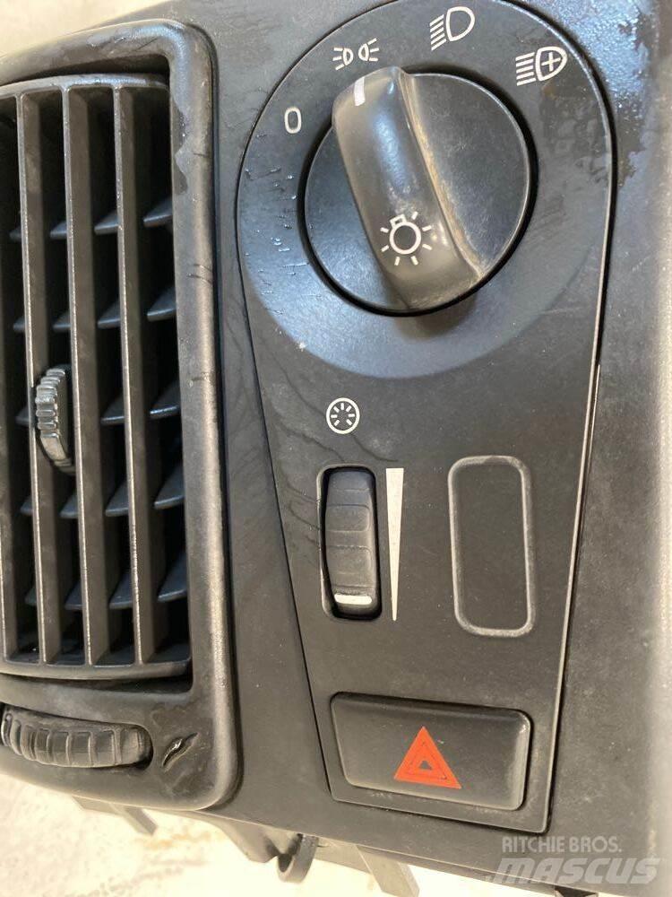 Volvo VNL Electrónica