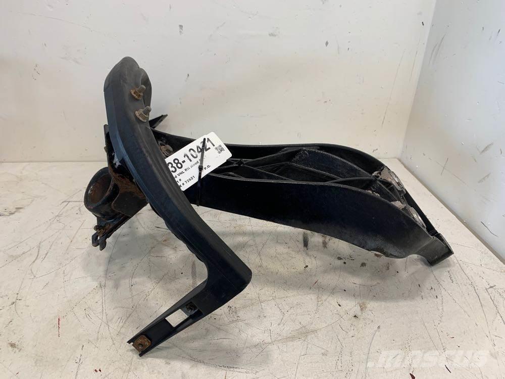 Volvo VNL Transportes - Outros
