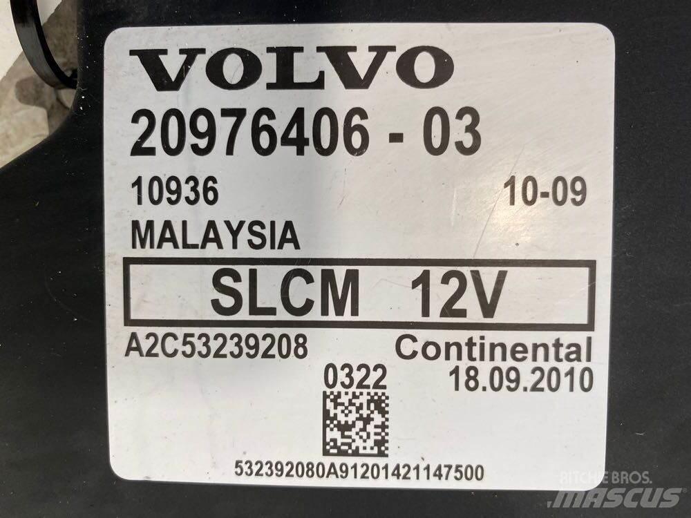Volvo VNL Cabines e interior
