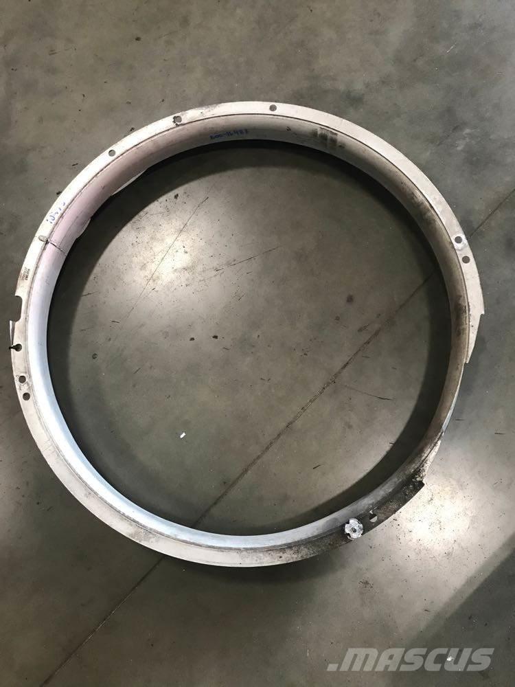 Volvo VNL Transportes - Outros
