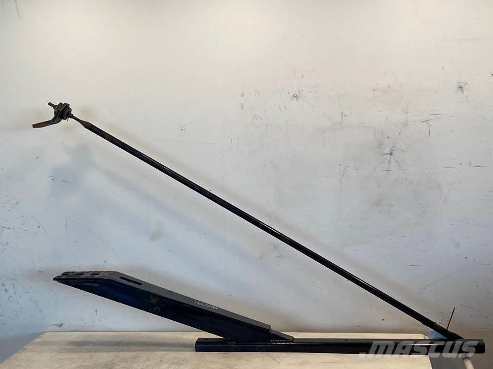 Volvo VNL Transportes - Outros
