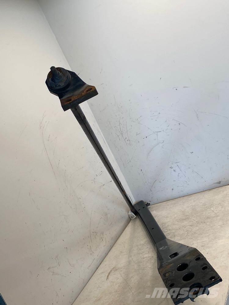 Volvo VNL Transportes - Outros
