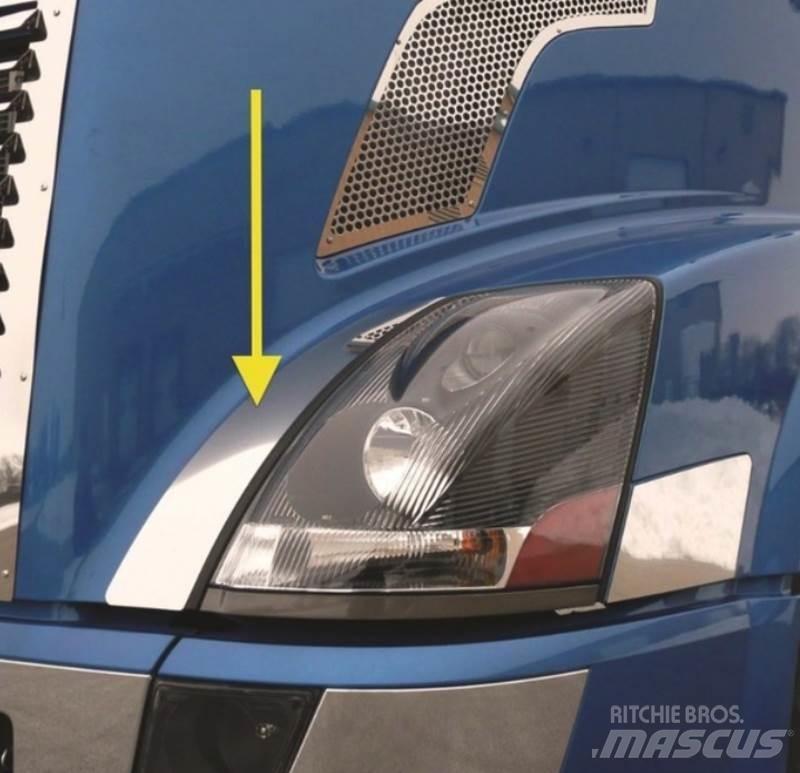 Volvo VNL Transportes - Outros
