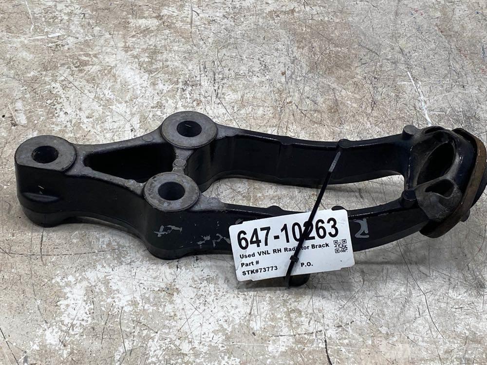Volvo VNL Radiadores camiões e carrinhas