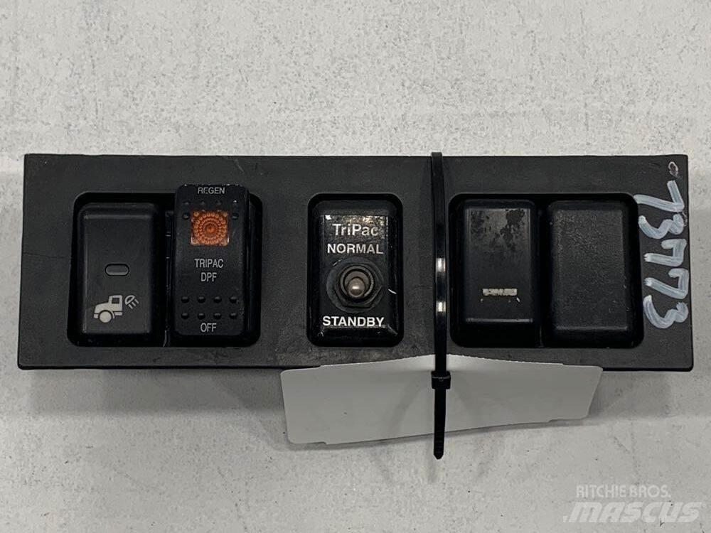 Volvo VNL Electrónica