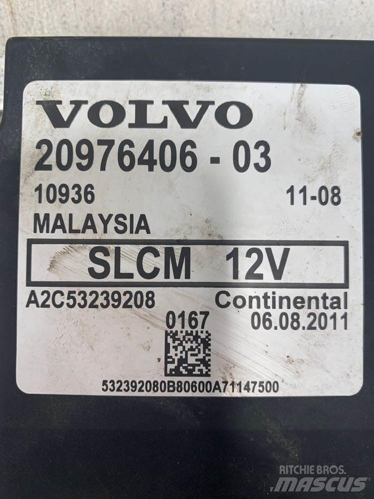 Volvo VNL Cabines e interior