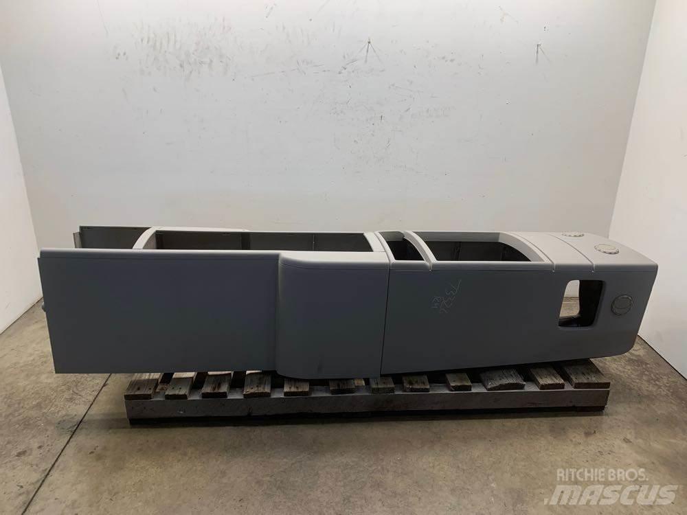 Volvo VNL Cabines e interior