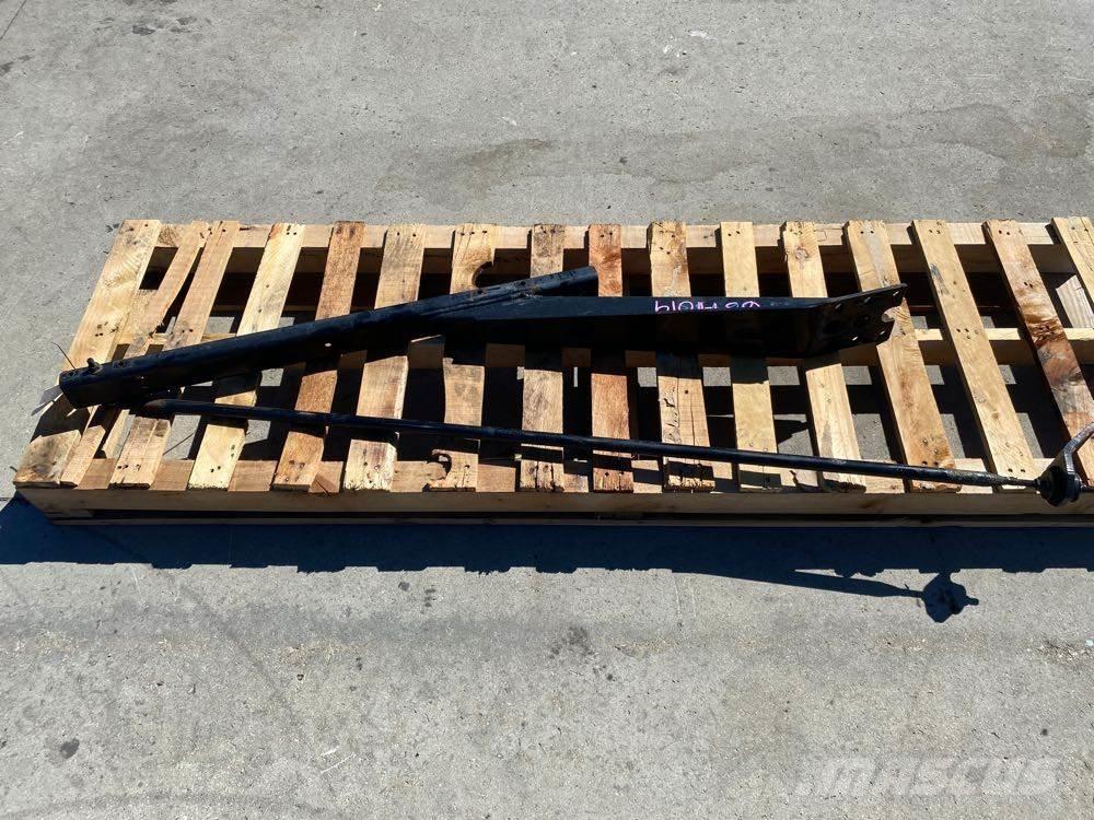 Volvo VNL Transportes - Outros
