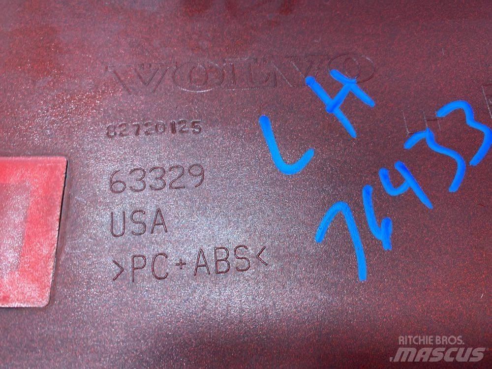 Volvo VNL Cabines e interior