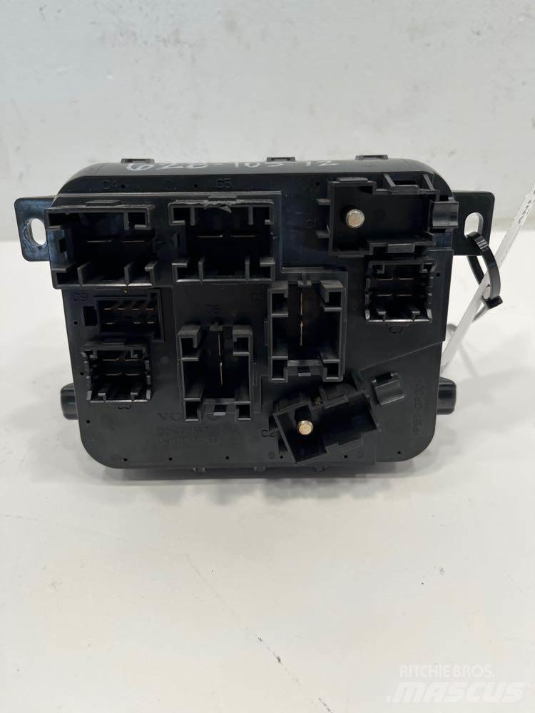 Volvo VNM Electrónica