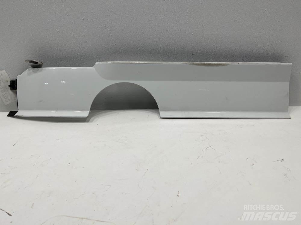 Volvo VNM Cabines e interior