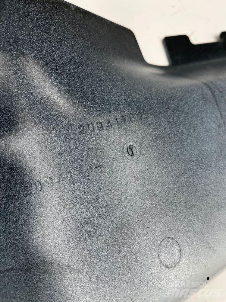 Volvo VNM Cabines e interior