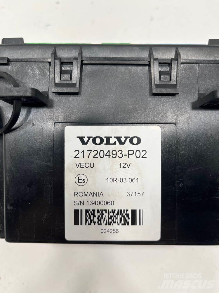 Volvo VNM Transportes - Outros
