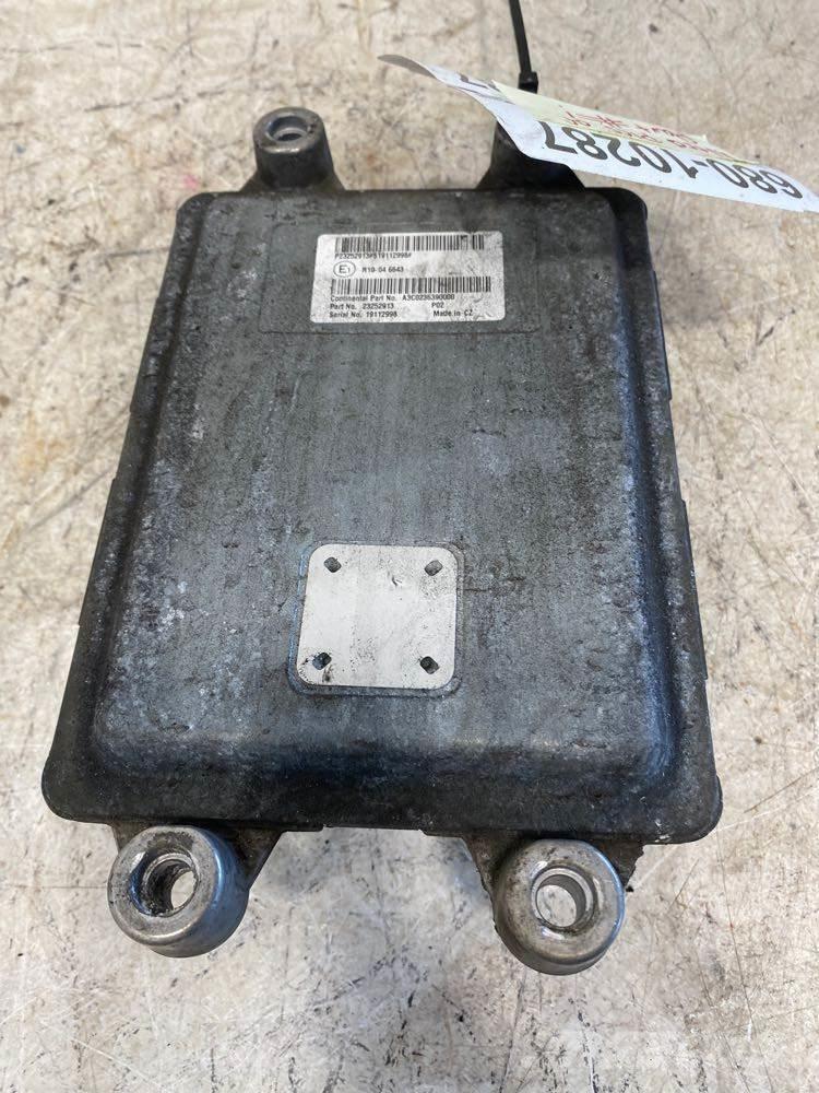 Volvo VNR Transportes - Outros
