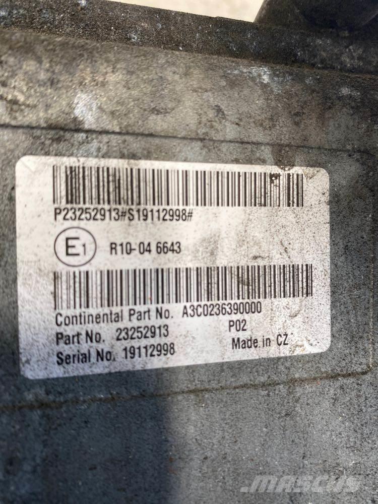 Volvo VNR Transportes - Outros
