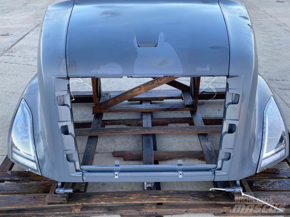 Volvo VNR Cabines e interior