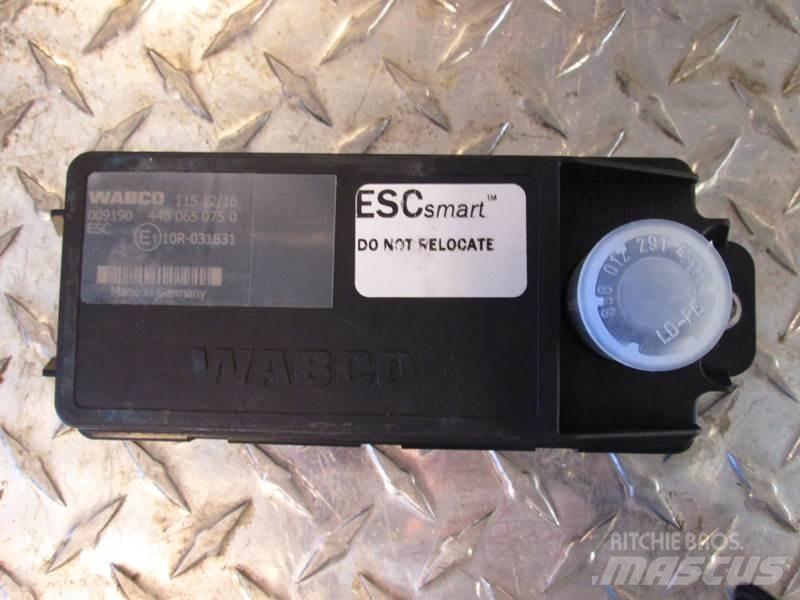 Wabco  Electrónica